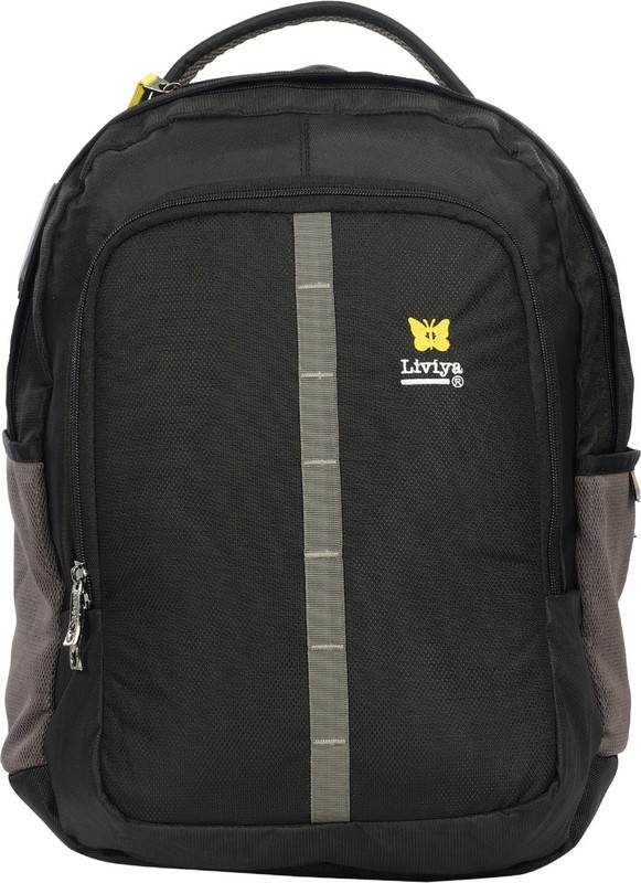 Buy Liviya SB986LV 41 L Large Backpack Black Online at