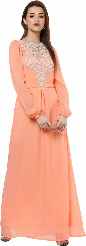 la zoire maxi dress