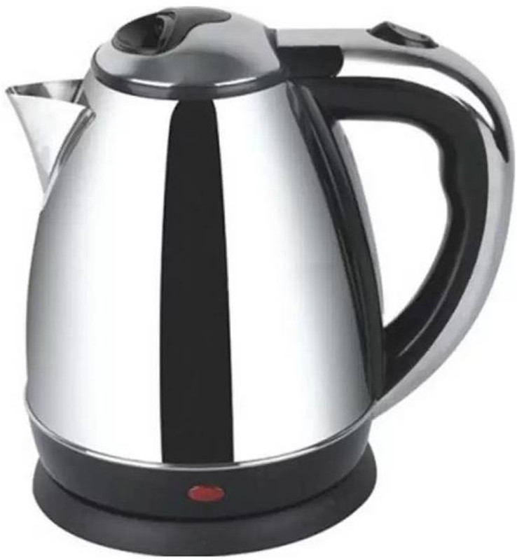 Starbust RC5007 Cordless Electric Kettle Electric Kettle(1.8 L, Silver)
