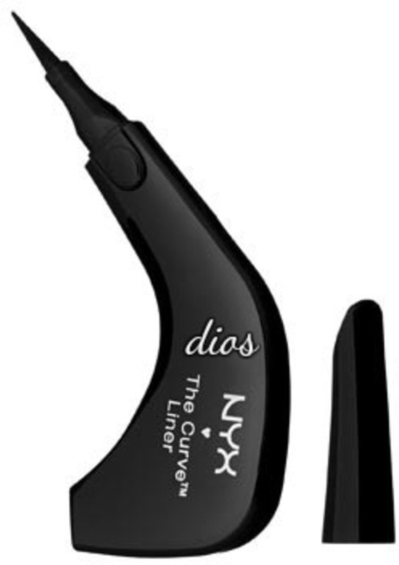 dios Curve Eyeliner 0.04 ml 0.4 ml(Black)