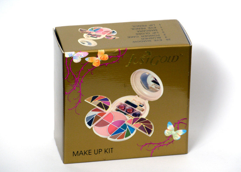 just gold Make-Up Kit-Italy-JG-914- Cream
