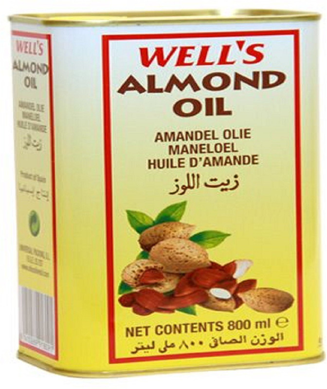 Wells almond oil for baby massage sale