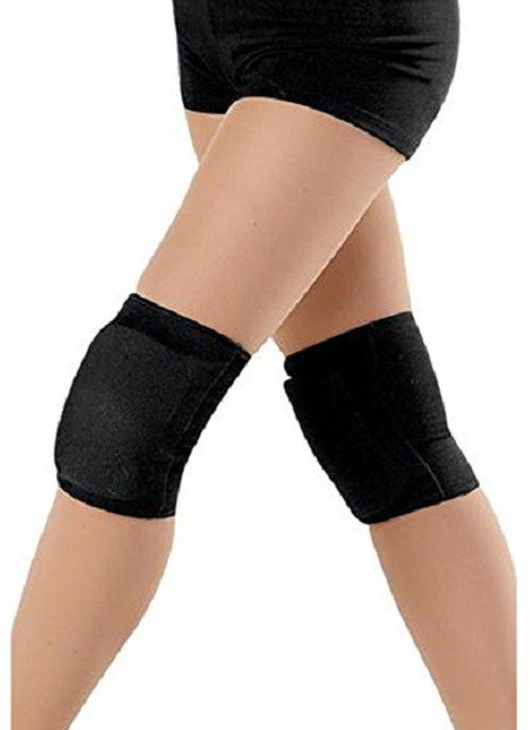blt PADDED Knee Support(Black)