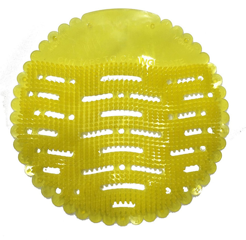 URINAL SCREEN AMB-URINAL03 Lemon Rim Block(10 Wipes, Pack of 10) RS.1599 (54.00% Off) - Flipkart