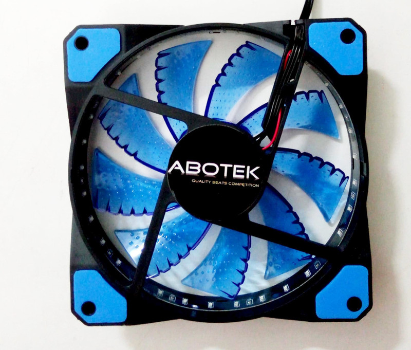 ABOTEK KEEPRO-120 Cooler(Blue)
