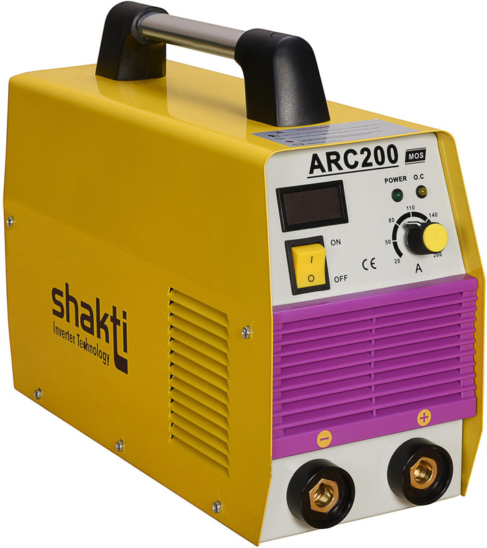 pacific overseas Welding Machine ARC-200 Amps Mosfet With All Accessories Inverter Welding Machine