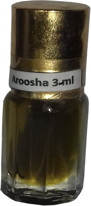 Al-Rehab Aroosha Floral Attar(Mogra)