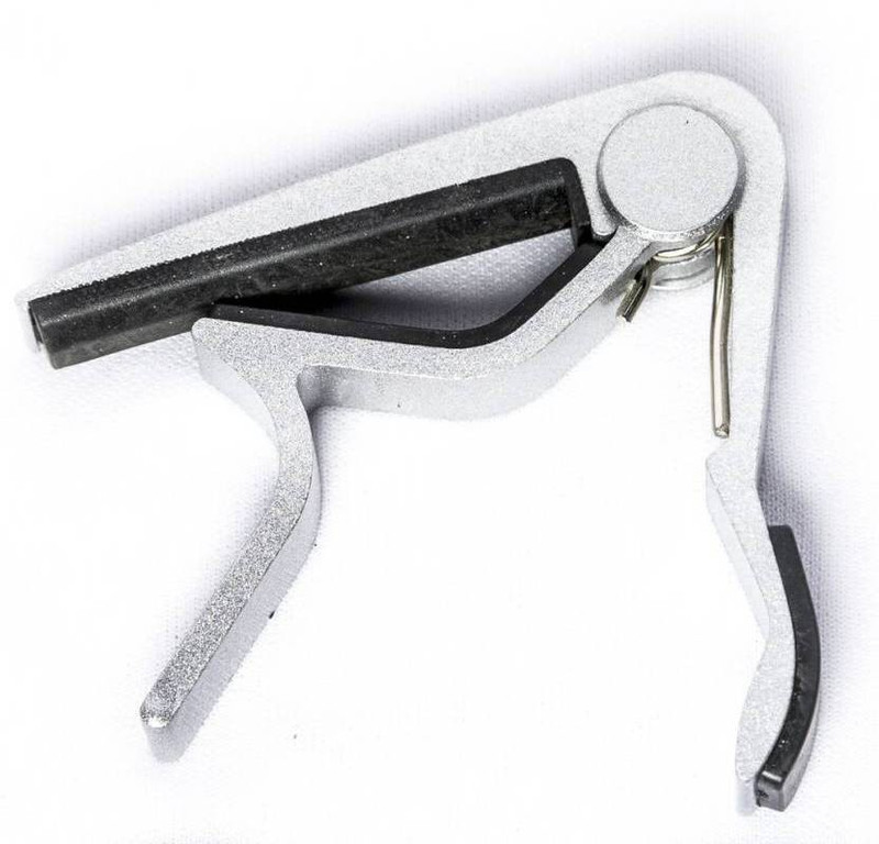 PENNYCREEK Clutch Guitar Capo(SILVER, BLACK`)
