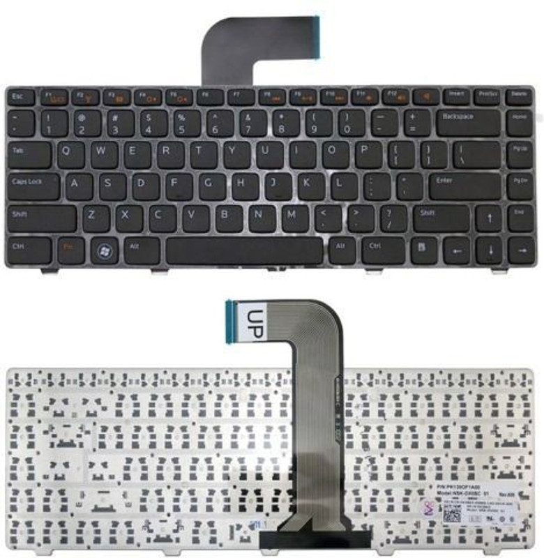 Regatech Inspiron 5720 7720 Laptop Keyboard Replacement Key