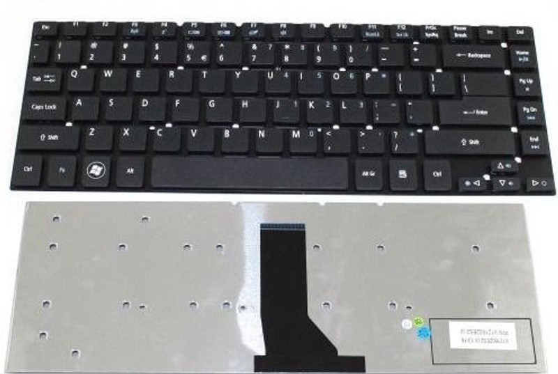 Regatech 4755 4755G Laptop Keyboard Replacement Key