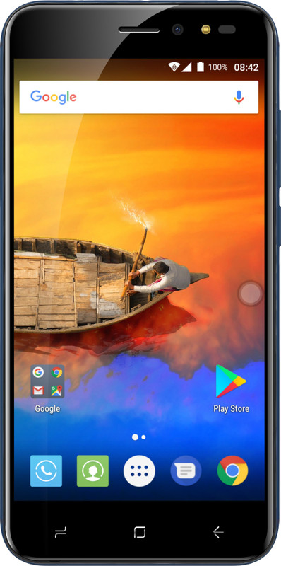 iVooMi Me3S (Teal Blue, 32 GB)(3 GB RAM) RS.7800 (23.00% Off) - Flipkart