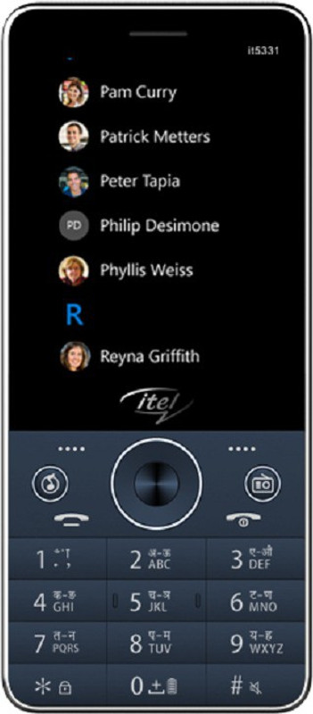 Itel IT 5331(Blue)