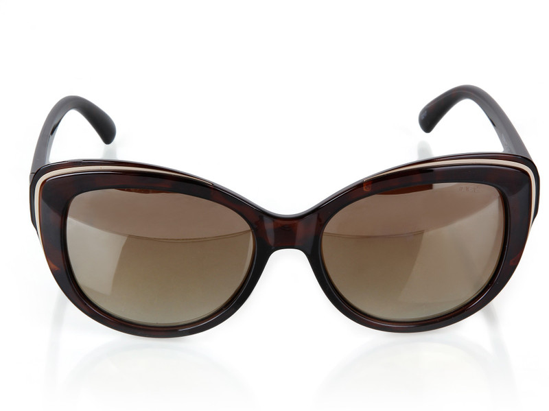 IDEE Round Sunglasses(Golden)