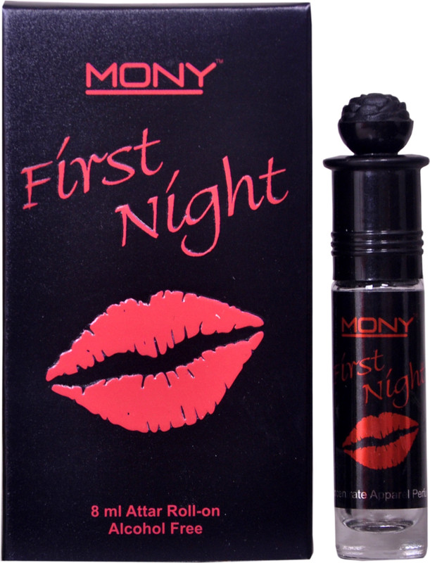 mayur First Night Roll On (unisex) Floral Attar(Floral)