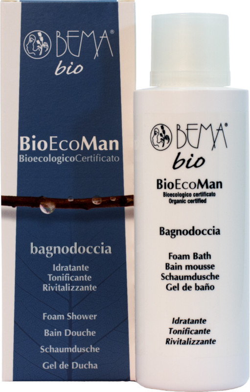 bema Foam Shower GEL(200 ml)