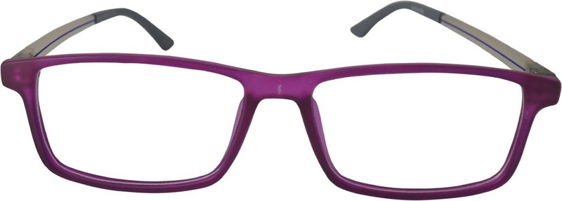 Aashvi Creation Full Rim Rectangle Frame(49 mm)