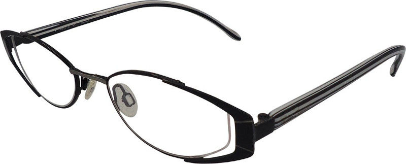 Aashvi Creation Full Rim Oval Frame(48 mm)