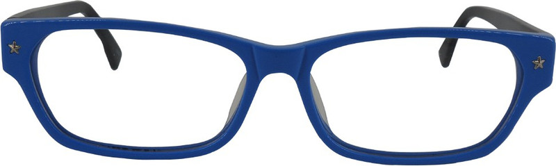 Aashvi Creation Full Rim Rectangle Frame(55 mm)