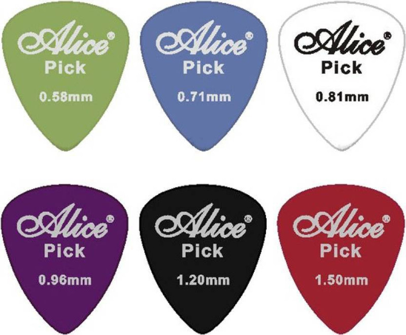 PENNYCREEK PC_10 Guitar Pick(Pack of 10)