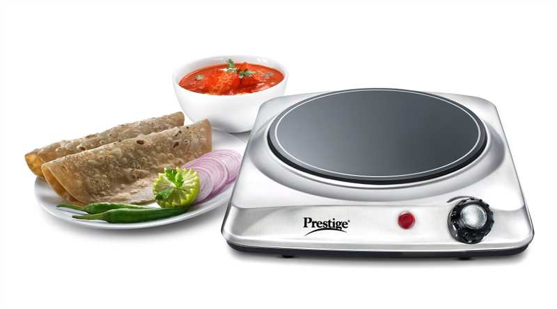 Prestige 42277 Radiant Cooktop(Silver, Jog Dial) Prestige 42277 Radiant Cooktop(Silver, Jog Dial)