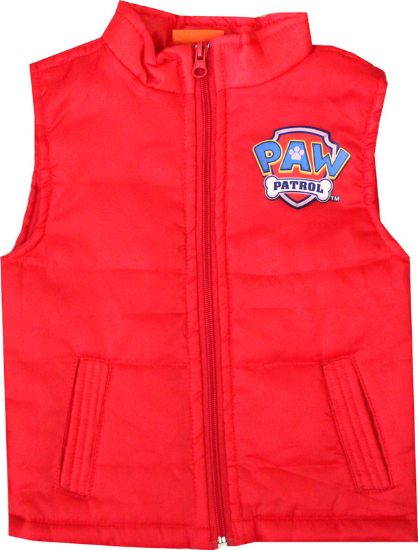TrendiGo Fashion Sleeveless Printed Baby Boys Jacket