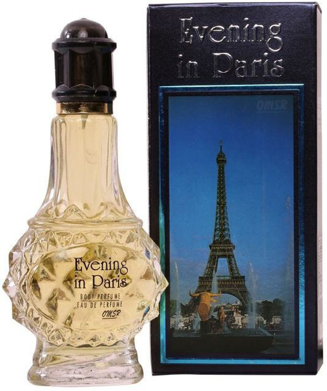 omsr Evening In paris body spray for unisex Eau de Parfum  -  40 ml(For Men & Women)