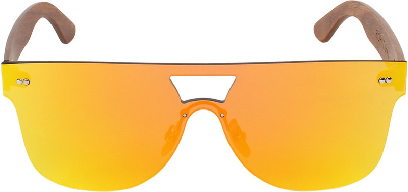 Rohit Bal Wayfarer Sunglasses(Yellow) Rohit Bal Wayfarer Sunglasses(Yellow)