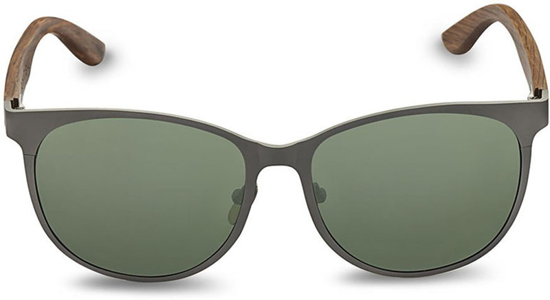 Rohit Bal Oval Sunglasses(Green) Rohit Bal Oval Sunglasses(Green)