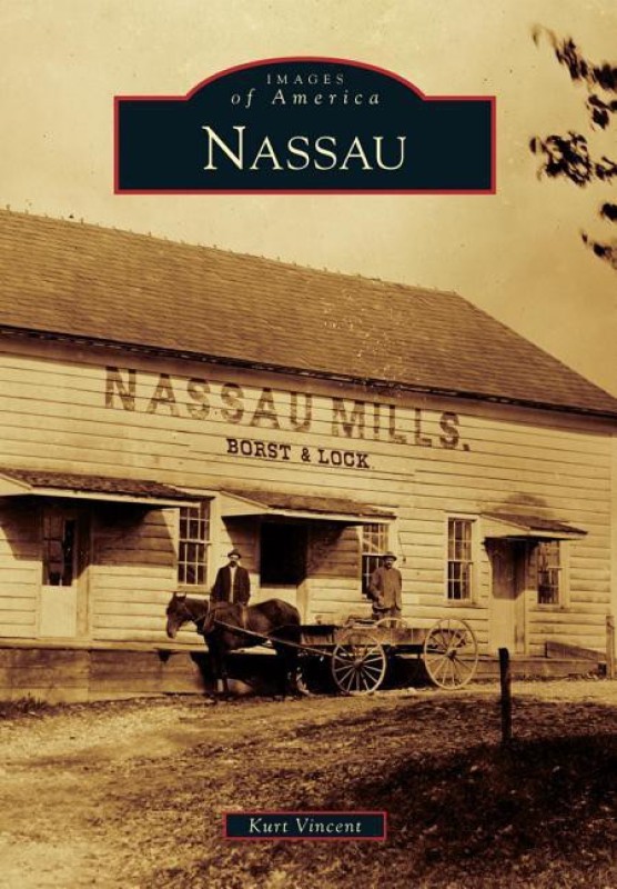 Nassau(English, Paperback, Kurt Vincent)
