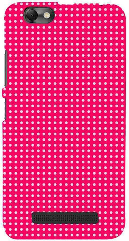 Nextcase Back Cover for Lenovo Vibe C, Lenovo A2020(Pink)