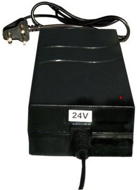 bharat traders RO Power Supply 24 Volt 2.0 Amps YANA AC-DC SMPS Adaptor Heavy Duty + 3 Pin Plug Solid Filter Cartridge(0.5, Pack of 1)