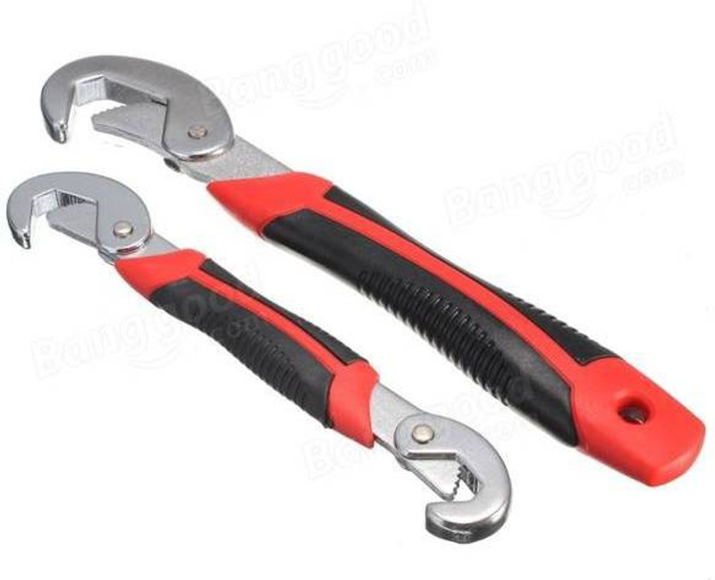 maxlink 360 MNS-21 Double Sided Pipe Wrench Set(Pack of 1)