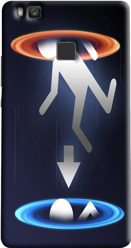 crazycases Back Cover for Honor 8 Smart(Multicolor)