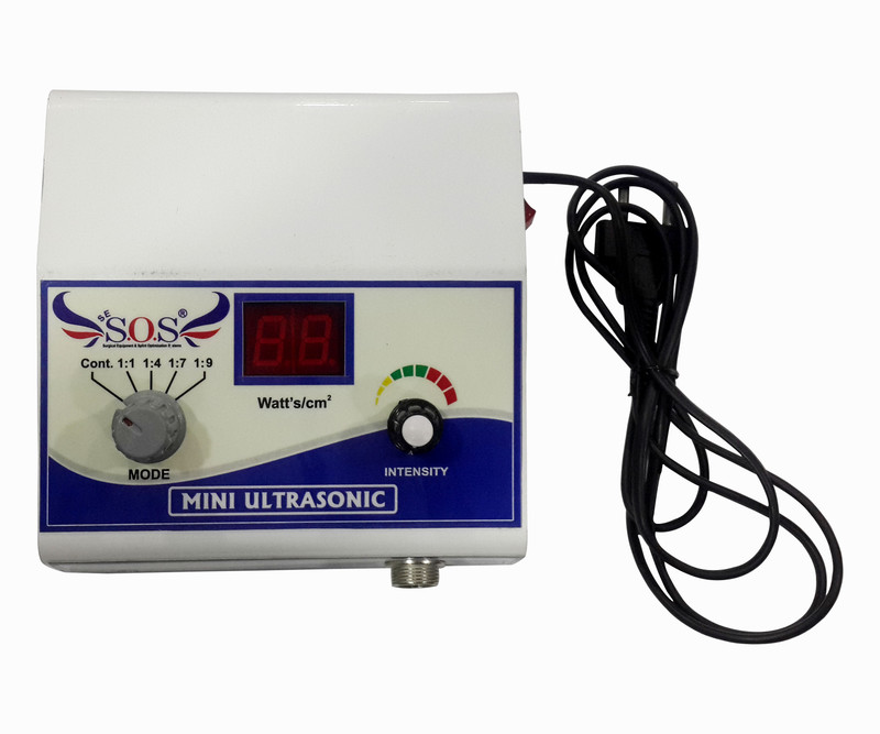 SOS mini ultrasonic muscle simulator Electrotherapy Device(ultrasonic mini)