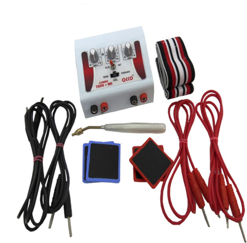 acco COMBO Mini (TENS & Muscle Stimulator) Pain Relief Electrotherapy Device(CM05A)