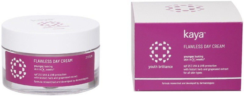 kaya skin cliic Youth Brilliance Flawless Day Cream 50ml(50 ml)