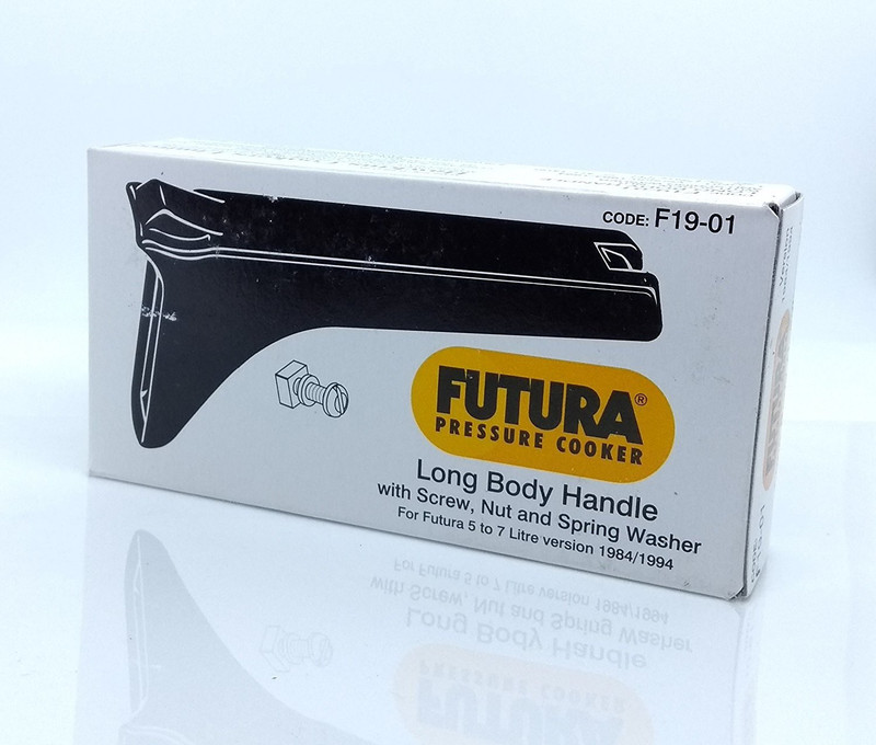 futura F19 -01 5 mm Pressure Cooker Gasket