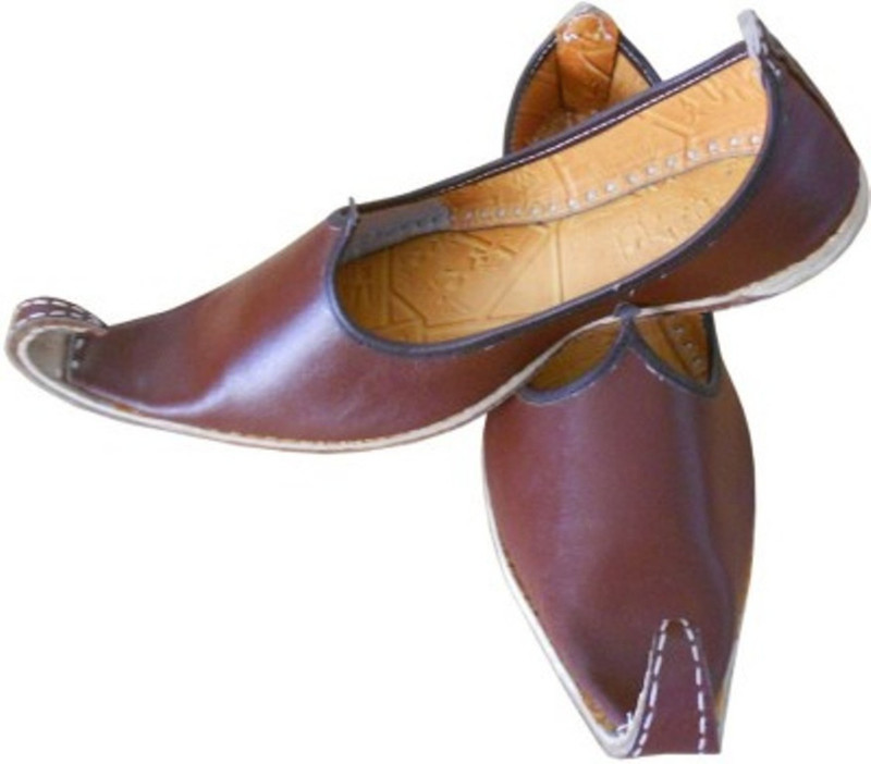 100present Jutis For Men(Brown)