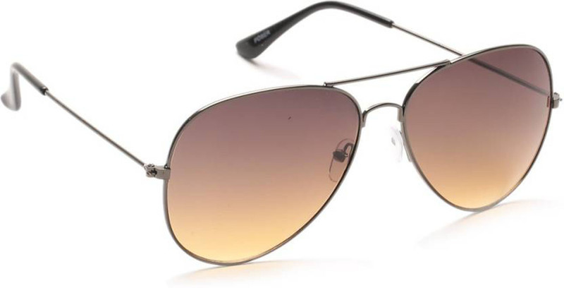 Deixels Aviator Sunglasses(Brown) Deixels Aviator Sunglasses(Brown)