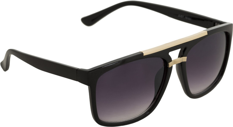 Sellebrity Rectangular Sunglasses(Violet)