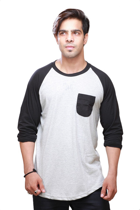 hipster lifestyle Self Design Men & Women Round Neck Grey T-Shirt