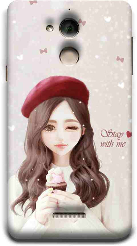 Nextcase Back Cover for COOLPAD Note 5(Brown)