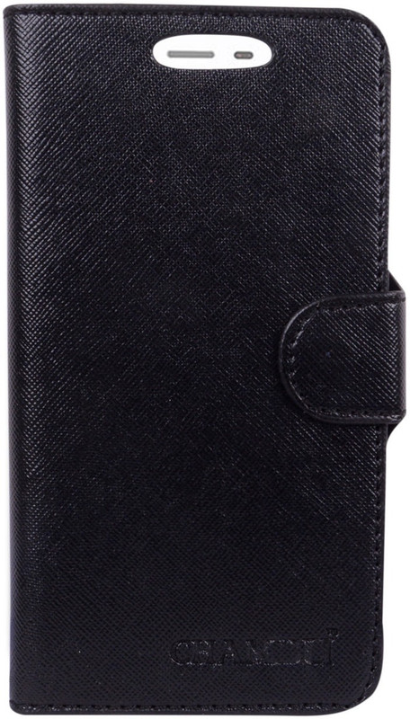 CHAMBU Flip Cover for Huawei Honor 3C 4G(Black, Shock Proof)