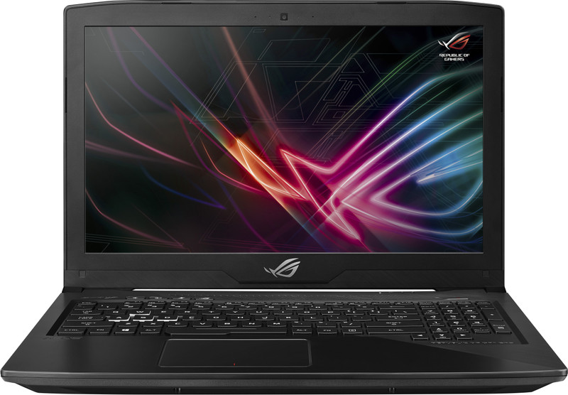 Asus ROG Strix Edition Core i7 7th Gen - (8 GB/1 TB HDD/128 GB SSD/Windows 10 Home/4 GB Graphics) GL503VD-FY254T Gaming Laptop(15.6 inch, Black, 2.5 kg) Asus ROG Strix Edition Core i7 7th Gen - (8 GB/1 TB HDD/128 GB SSD/Windows 10 Home/4 GB Graphics) GL503VD-FY254T Gaming Laptop(15.6 inch, Black, 2.5 kg)