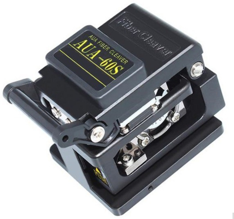 techno High Precision Fiber Cleaver Optic Connector Optical Fiber Cleaver FTTX FTTH fiber cleaver cutter Wire Cutter