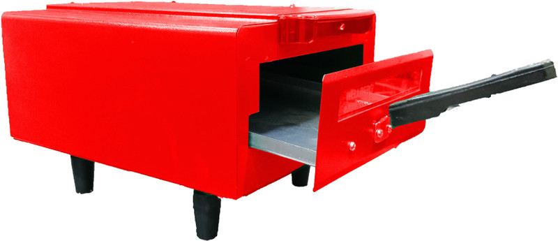 Wellberg PREMIUM RED Electric Tandoor