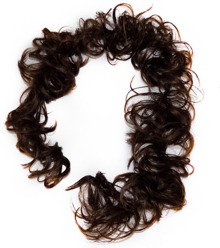 Majik Bun Tray Ponytail piece Hair Extension