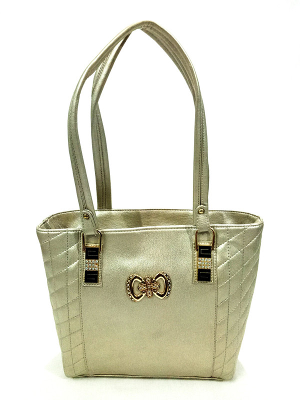gogsons gro Women Beige Messenger Bag