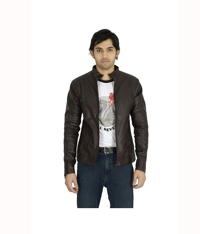 maskino Full Sleeve Solid Men Jacket