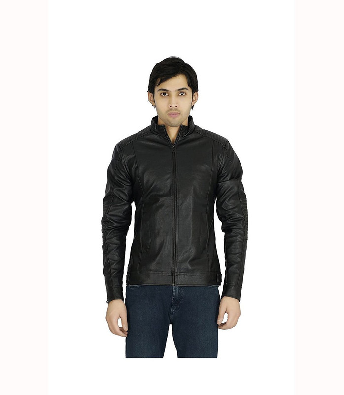 maskino Full Sleeve Solid Men Jacket